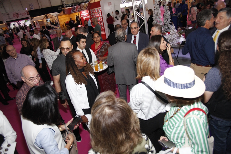 Salon Du Chocolat Beirut 2018